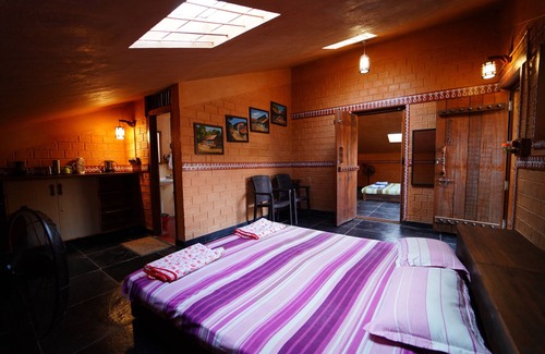 Chikkaballapur Resort | Satya Anantham Eco Retreat Mystic Hotels