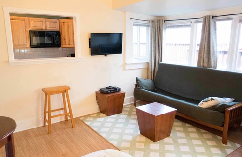 Seward Apartment | Sauerdough Lodging
