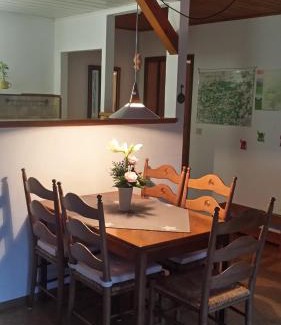 Hallenberg Apartment | Sauerland Alm Winterberg 5