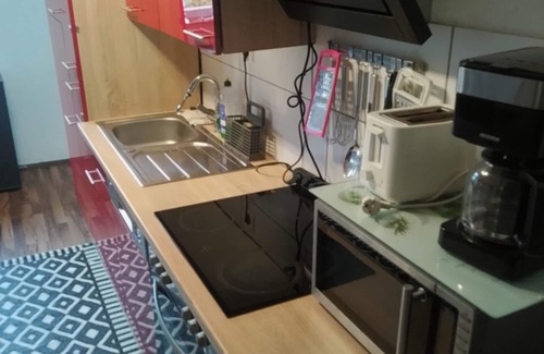 Antfeld House | Sauerland Holiday House