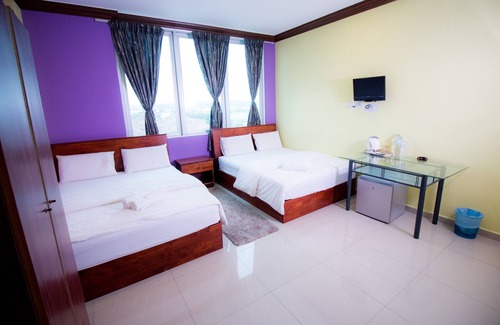 Bandar Saujana Putra Hotel | Saujana City Hotel