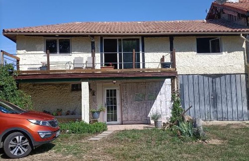 Betpouy Apartment | SAULE ET RIVIERE