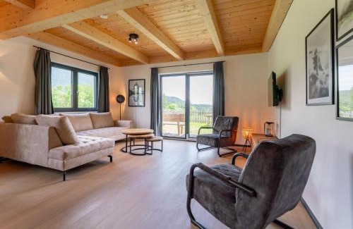 Hermagor-Pressegger See House | Sauna Chalet 9B