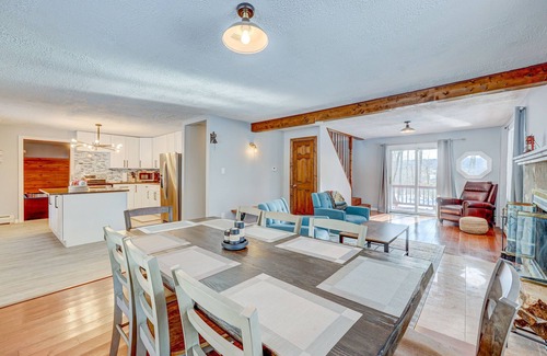 East Stroudsburg House | SAUNA | GAMEROOM | SPACIOUS | POCONO RETREAT | BBQ