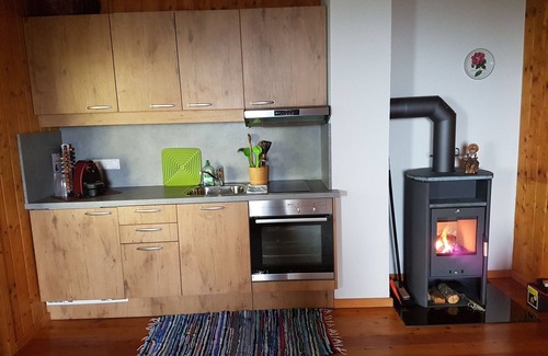 Himmelberg House | Saurachberghütte by Interhome