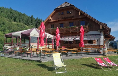 Weisspriach Bed & Breakfast | Sauschneideralm