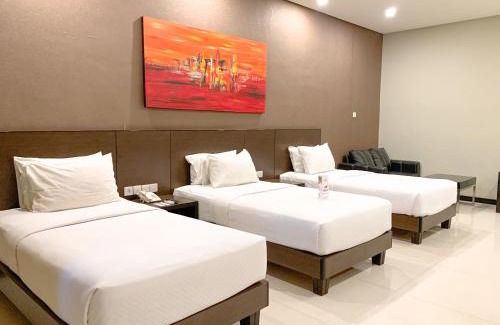 Klojen Hotel | Savana Hotel & Convention Malang