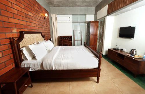 Kuilapalayam Hotel | Savana Stay - A Boutique Hotel
