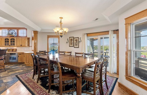 Kitty Hawk House | Savannah Dawn: Pool, Hot Tub, Elevator, Theater
