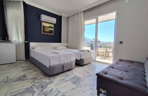 Tosmur Belediyesi Hotel | Savir Suite Hotel