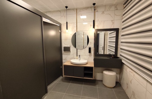 Tosmur Belediyesi Hotel | Savir Suite Hotel