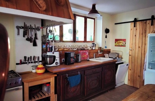 Montaimont Ski Chalet | Savoie, St François Longchamp, Très Grand Appartement de 180 m2, 12 Couchages