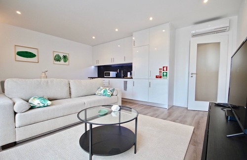 Lisbon Old Town Apartment | Savory Green Apartment, Wifi, Garage !New!