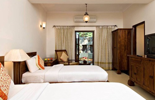 Sawai Madhopur Hotel | Sawai Madhopur Lodge – IHCL SeleQtions