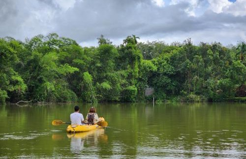 Thai Mueang Resort | Sawasdee Lagoon Camping & Restaurant