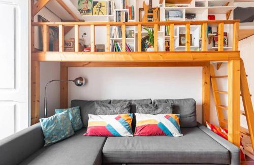 Santa Engracia Apartment | Say What Lisbon? — Street Art/Family Apartment