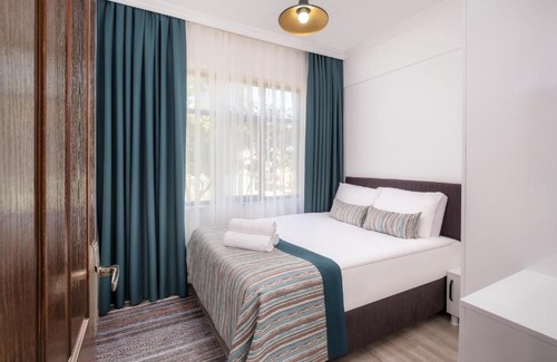 Tekirova Apartment | Sayan Apart Hotel