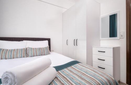 Tekirova Apartment | Sayan Apart Hotel