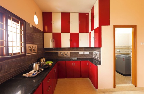 Tirupati Apartment | SBHS Homestay - Garudadri