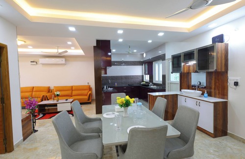 Tirupati Apartment | SBHS Homestay - Sheshadri