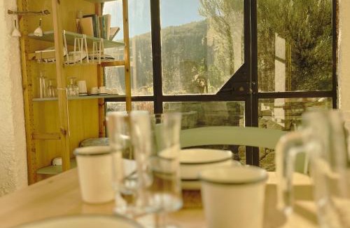 Calice Ligure Apartment | Sbilenca Sbilenchina - Charming Houses, Garden & BBQ for Climbers, MTB Lovers & Families