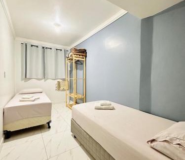 Sao Cristovao House | SC2 Casa a apenas 2 min do shopping Catuai