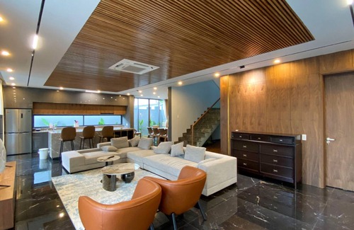 Cam Le Villa | SC49DP8 - Charming 4brs, pool, sauna