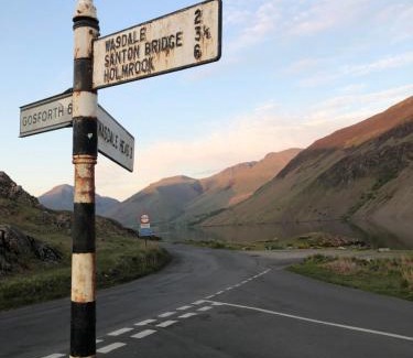 Nether Wasdale Apartment | Scafell View Apartment, Wasdale, Lake District, Cumbria