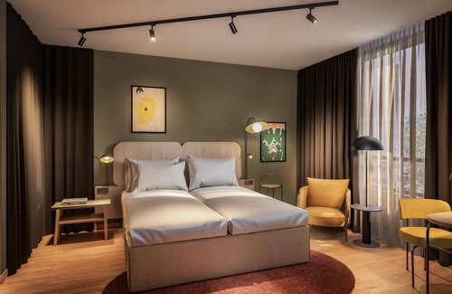 Am Pragfriedhof Hotel | Scandic Stuttgart Europaviertel (Neueröffnung/Reopening)