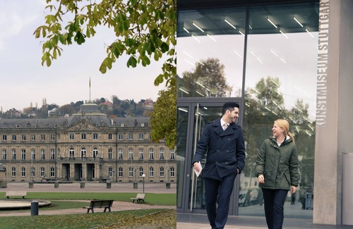 Am Pragfriedhof Hotel | Scandic Stuttgart Europaviertel (Neueröffnung/Reopening)