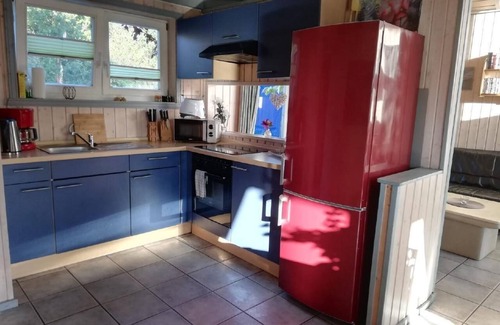 Twist House | Scandinavian holiday home by the lake