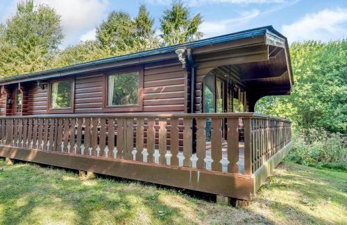 Kenwick House | Scandinavian Lodge - Uk37188