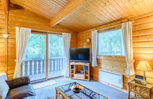 Kenwick House | Scandinavian Lodge - Uk37188