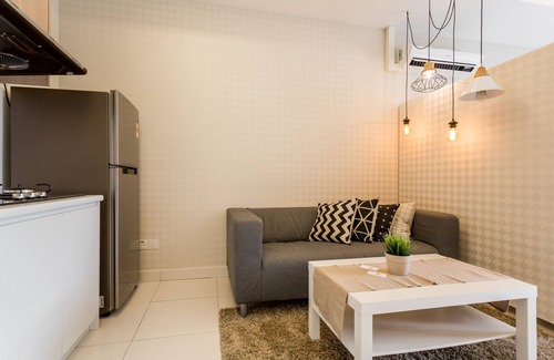 Damansara Perdana Apartment | *SCANDINAVIAN Studio* @IKEA Damansara