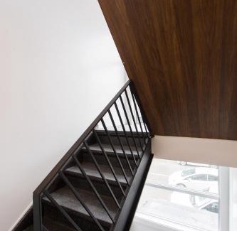 Little Italy Apartment | Scandinavian Studio with Full Kitchen and Bath by Den Stays