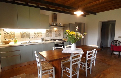 Lugnano in Teverina Villa | SCAPPO IN UMBRIA, Casale Vallenea