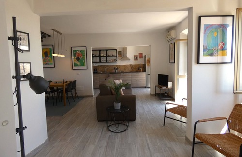 Lugnano in Teverina Apartment | Scappo in Umbria, The terrace