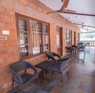 Matheran Resort | Scarlet Resort