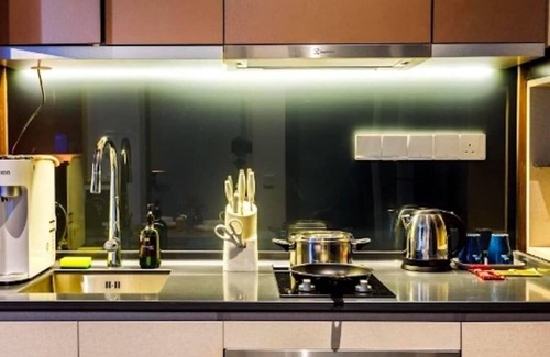 Kuala Lumpur City Centre House | Scarletz Suites KLCC by M SUITES