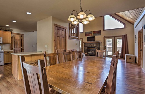 Hill City Cabin | Scenic Hill City Cabin: Hiking & ATV Trail Access