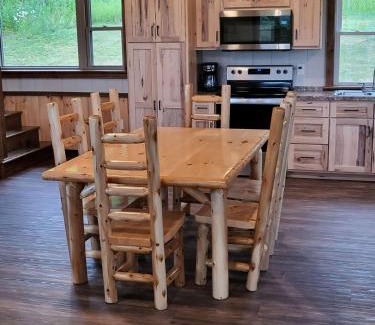 Beaver Dams House | Scenic Mountain Lodge