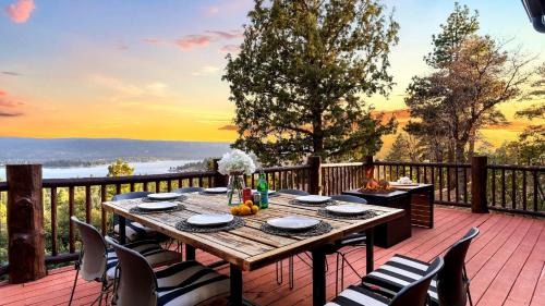 Fawnskin House | Scenic North Shore Stay w Games Near Snow Summit Lakeview Lodge by AvantStay