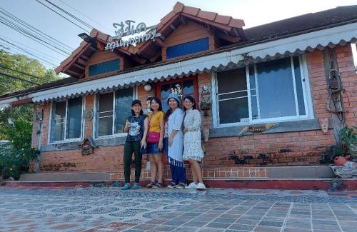 Kamphaeng Phet Resort | Scenic Riverside Resort