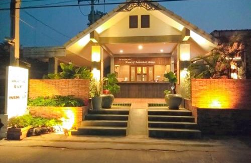 Mueang Kao Resort | Scent of Sukhothai Resort