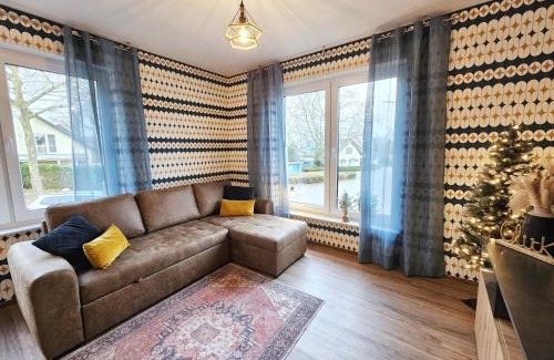 Osnabrueck Apartment | Schölerberg Appartement l ruhige Lage l nah an Zoo