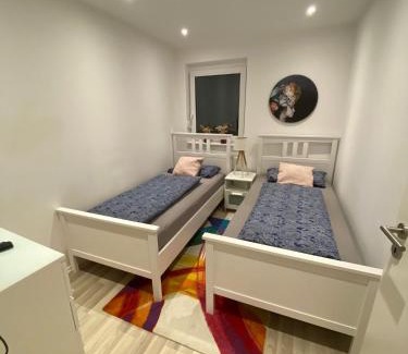 Bergrheinfeld Apartment | Schön, praktisch & zentrale Lage