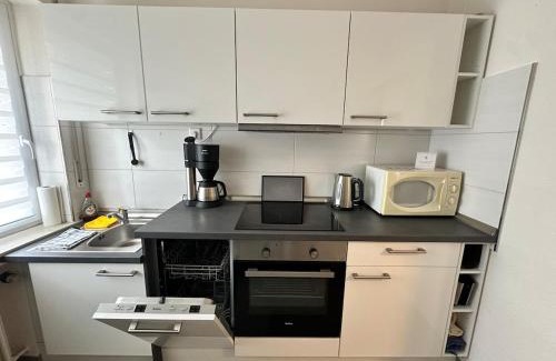 Werne Apartment | Schöne 2 Zimmer Wohnung, modern & stadtnah