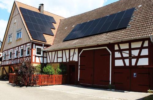 Sulz am Neckar Apartment | Schöne 2 Zimmer Wohnung in Sulz Bergfelden bis 4 Personen