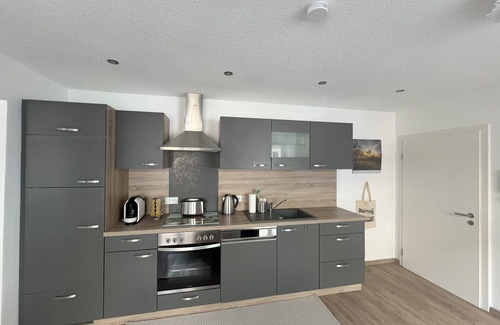 Tirschenreuth Apartment | Schöne Altstadtwohnung mit Nähe zum Fischhofpark