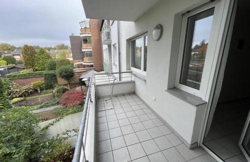 Windberg Apartment | Schöne Apartments am Wasserturm Mönchengladbach MG33 und MG34